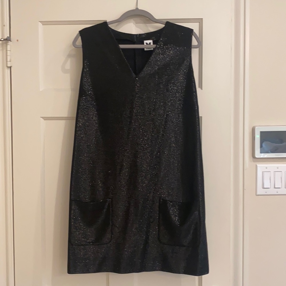 Missoni shimmery black cocktail dress, size 6